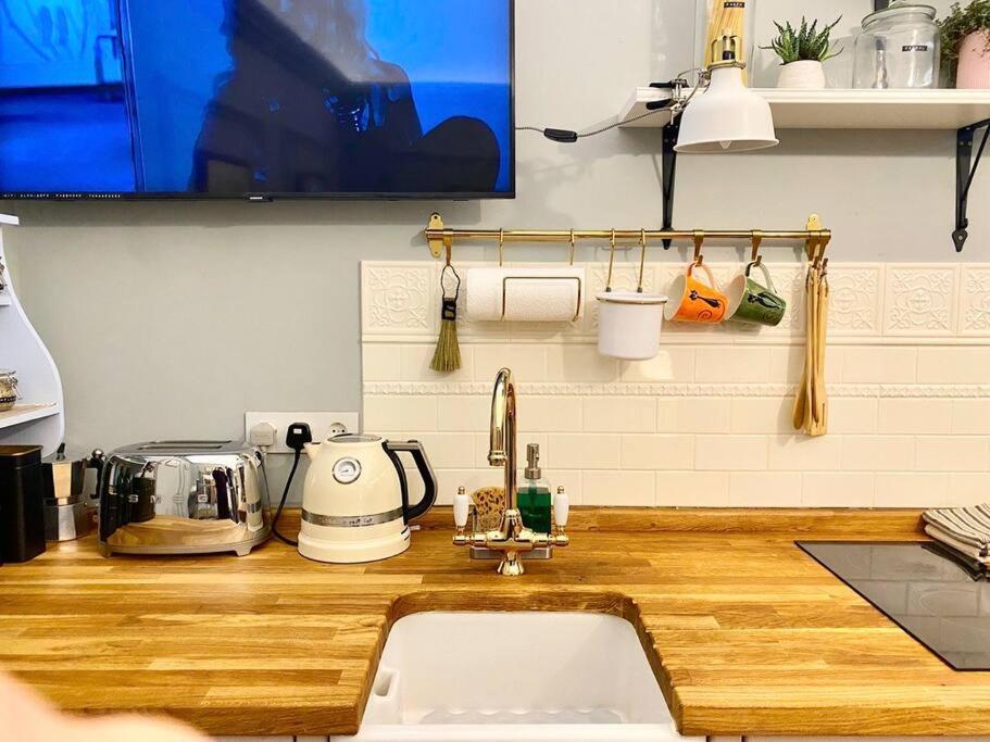 Old Riga Designer Luxury Apartment Екстериор снимка