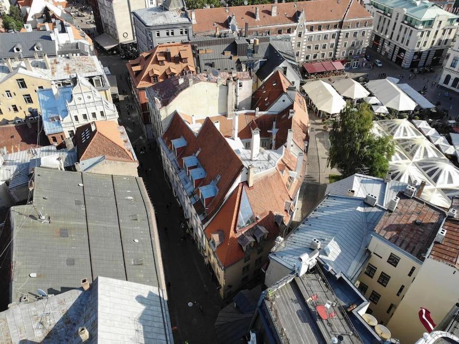 Old Riga Designer Luxury Apartment Екстериор снимка