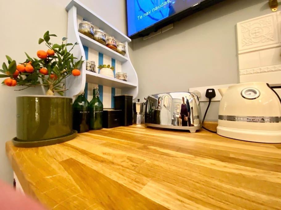 Old Riga Designer Luxury Apartment Екстериор снимка